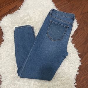 Old Navy Skinny Jean - 8